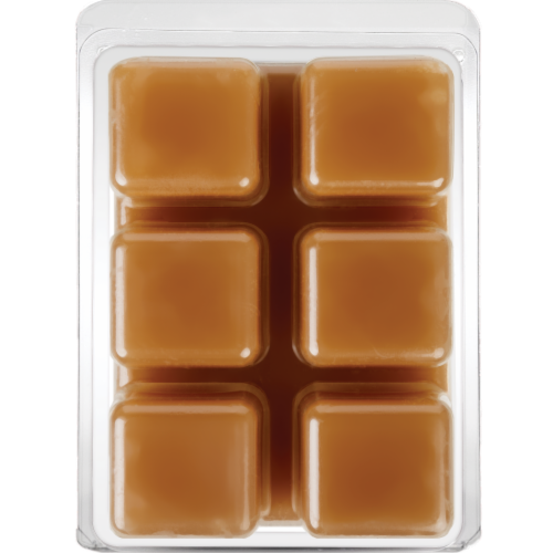 Fusion™ Churro Donuts Wax Melt Cubes Perspective: back