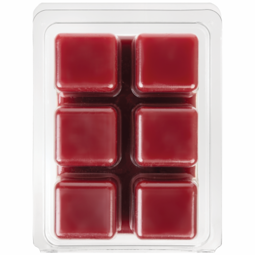 Fusion™ Scented Wax Cubes Strawberry Shortcake Perspective: back