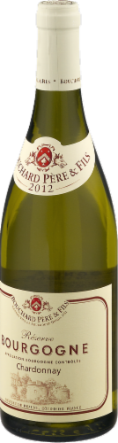 Bouchard Pere & Fils Reserve Bourgogne Chardonnay Perspective: back