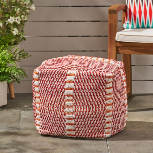 Waterproof ottoman discount
