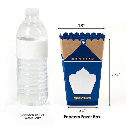 ramadan mubarak treat box