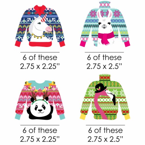 Cut out sales christmas sweater