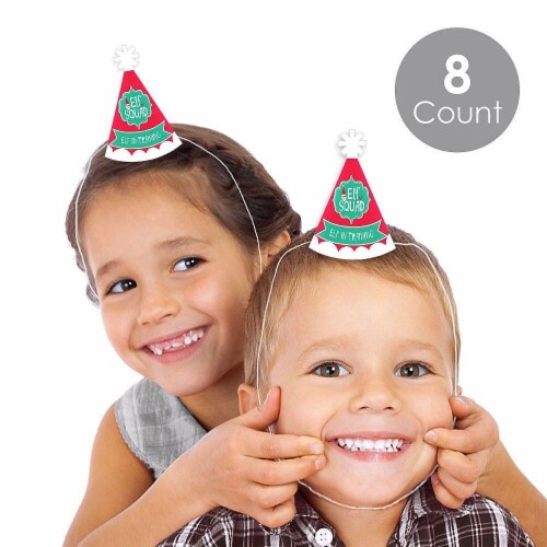 elf party hats