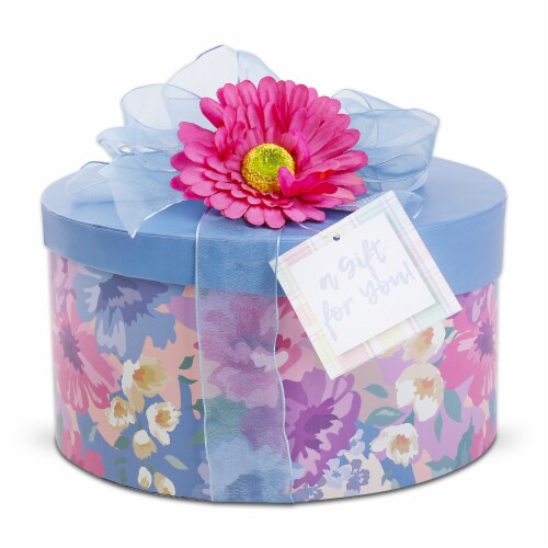 Alder Creek Gift Baskets Afternoon Tea Essentials Gift Perspective: back