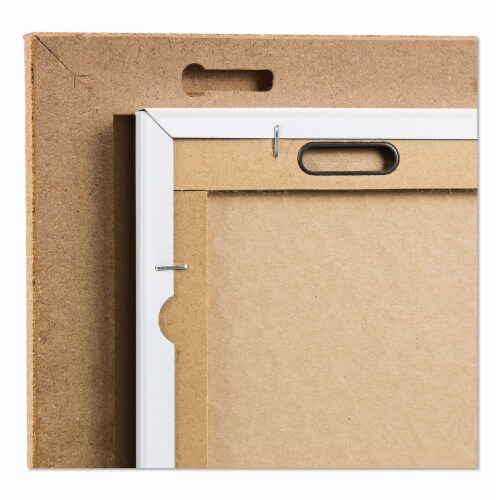U Brands BOARD,TILE,CAL,COMBO,WH 3889U00-01 Perspective: back