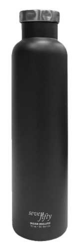 Seven Fifty Wine Growler - Pinot Noir Black Perspective: back