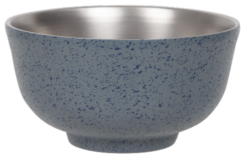 Fifty/Fifty Bowl With Lid Perspective: back
