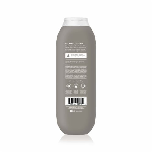 Method Cedar + Cypress Men 2-in-1 Shampoo + Conditioner Perspective: back