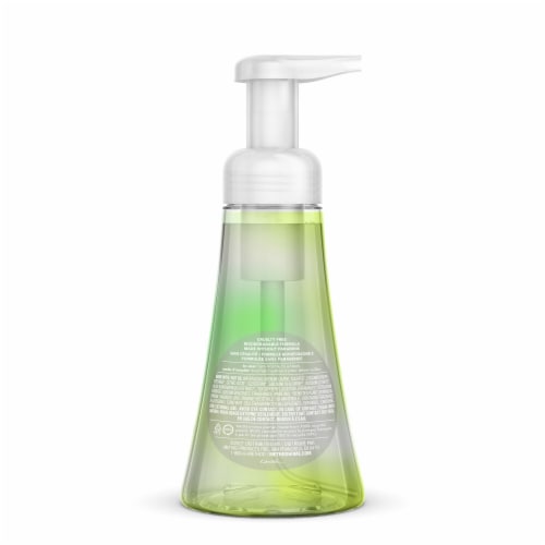 METHOD Foaming Hand Soap Cucumber Water Perspective: back