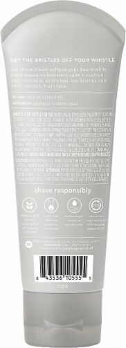 Method Men Sea + Surf Shave Cream Perspective: back