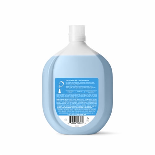 Method® Sea Minerals Foaming Hand Wash Refill Perspective: back