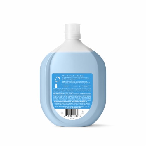 Method® Sea Minerals Foaming Hand Wash Refill Perspective: back