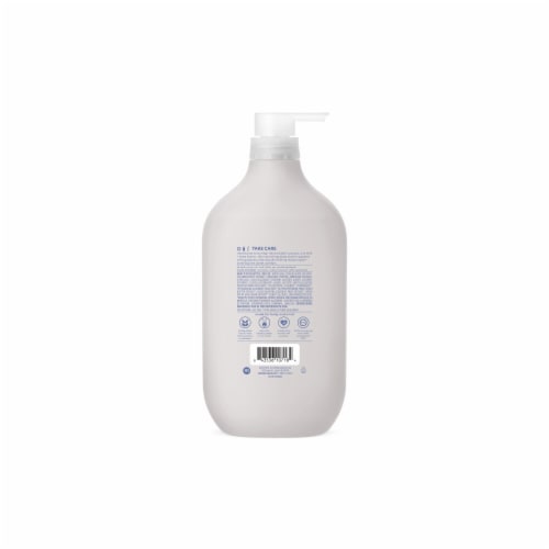 Method Body Wash, Simply Nourish, 28oz Perspective: back
