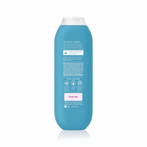 Method Men 2in1 Shampoo + Conditioner Perspective: back