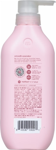 Method Pure Peace Body Lotion Perspective: back