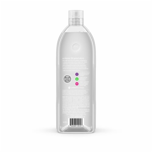 Sweet Water Method Gel Hand Wash Refill Perspective: back