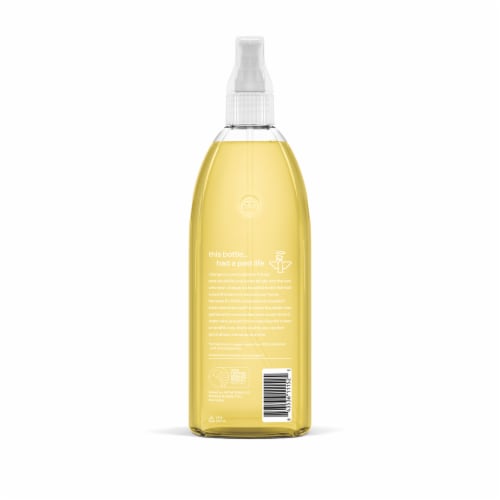 Method® All Purpose Cleaner - Lemon + Freesia Perspective: back