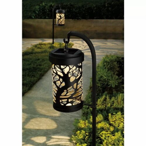 Naturally Solar Shepherd s Hook Solar Landscape Lights 2 Pack 1 unit Fred Meyer