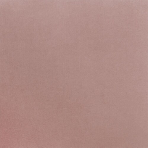 Picket House Furnishings Taryn Ottoman In Blush Perspective: back