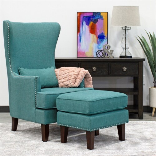 Picket house furnishings discount kegan accent chair