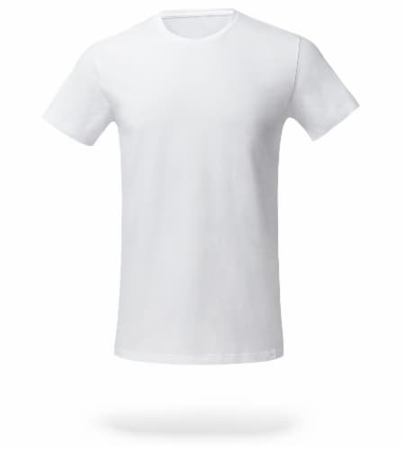 Pair of Thieves SuperSoft Undershirt Crew Neck Perspective: back