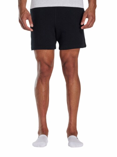 Pair of Thieves Blackout/Whiteout Men's Cushioned No-Show Socks - White Perspective: back