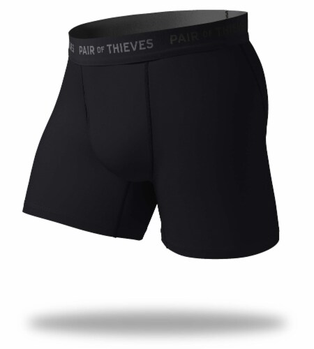 Pair of Thieves Superfit Boxer Briefs Perspective: back