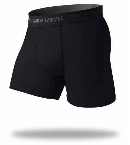 Pair of Thieves Superfit Boxer Briefs Perspective: back