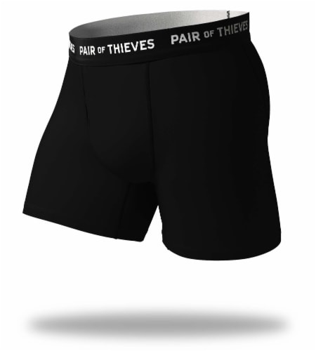Pair of Thieves Superfit Boxer Briefs Perspective: back