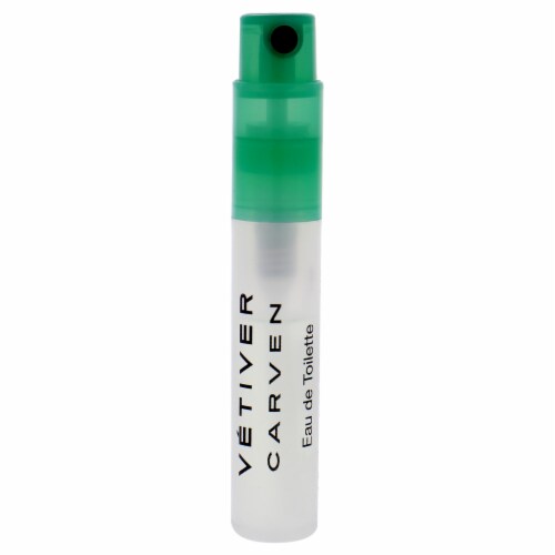 Carven Vetiver Carven EDT Spray Vial Mini 1.6 ml 1.6 ml Baker s