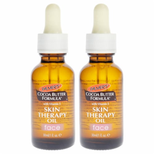 Palmers Cocoa Butter Formula Skin Therapy Oil With Vitamin E Pack of 2 1 oz Perspective: back