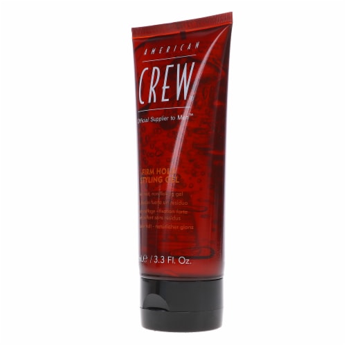 American Crew Firm Hold Styling Gel 3.3 oz Perspective: back