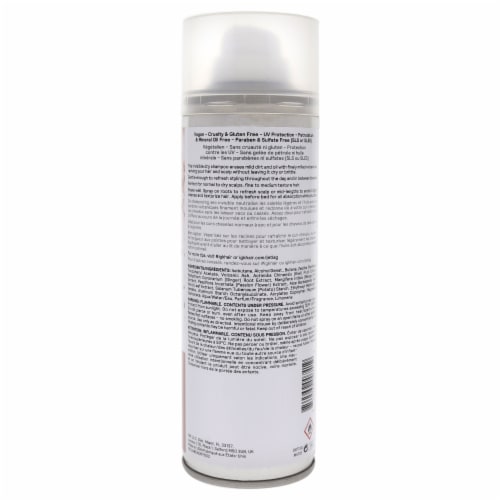 Jet Lag Invisible Dry Shampoo by IGK for Unisex - 6.3 oz Dry Shampo Perspective: back
