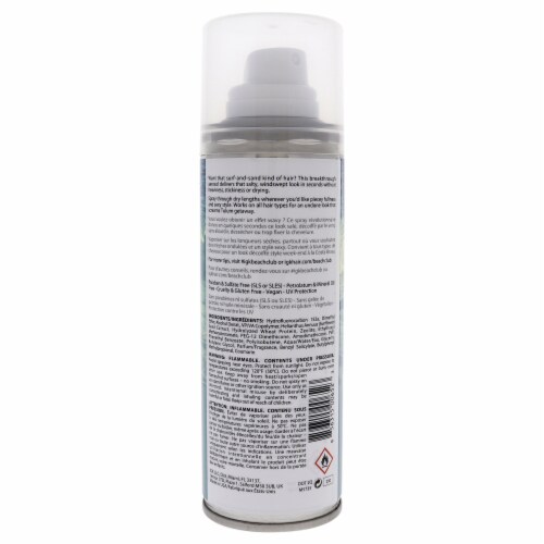 Beach Club Texture Spray by IGK for Unisex - 5 oz Hairspray Perspective: back