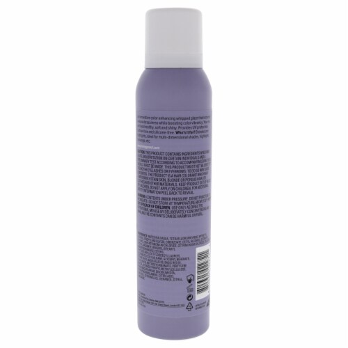 Color Care Whipped Glaze by Living Proof for Unisex - 5.2 oz Treatment Perspective: back