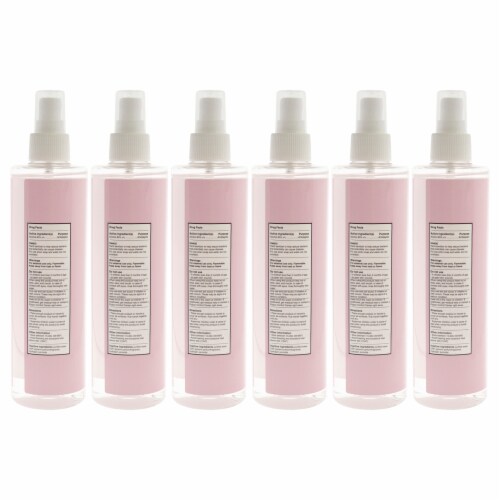 Hand Sanitizer Non-Sterile Solution by Assurance for Unisex - 10 oz Hand Sanitizer -Pack of 6 Perspective: back