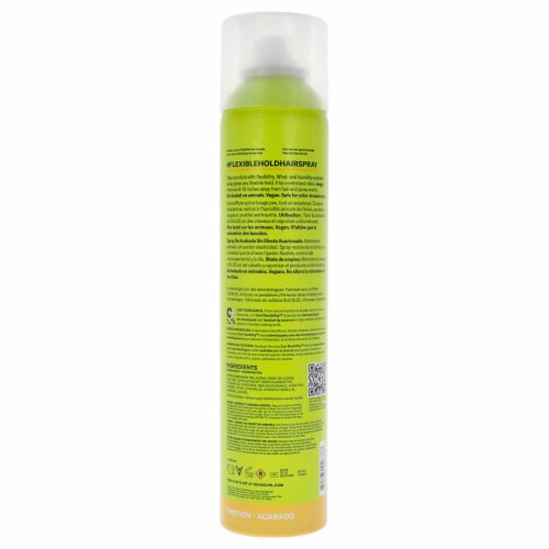 DevaCurl Flexible Hold Hairspray 10oz DevaCurl Flexible Hold Hairspray 10oz