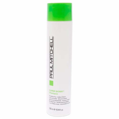 Super Skinny Daily Shampoo by Paul Mitchell for Unisex - 10.14 oz Shampoo - Pack of 2 Perspective: back