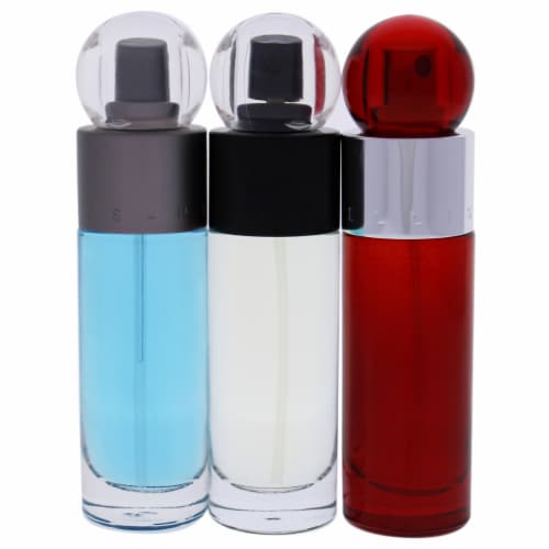360 by Perry Ellis for Men - 3 Pc Gift Set Perspective: back