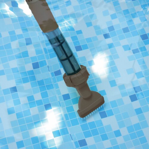 wanda pool vacuum
