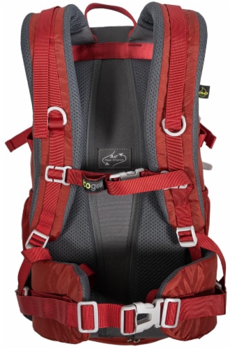 Ecogear backpack top