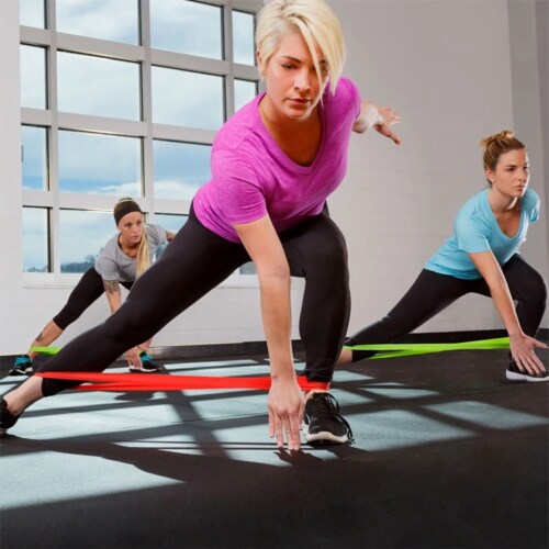 12 inch online resistance bands