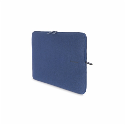 Tucano 15.6-Inch Second Skin Laptop Case - Blue Perspective: back