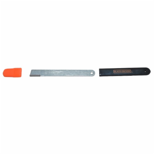 BLACK + DECKER Carbide Sharpening Tool Perspective: back