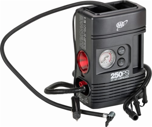 AAA Air Compressor Perspective: back
