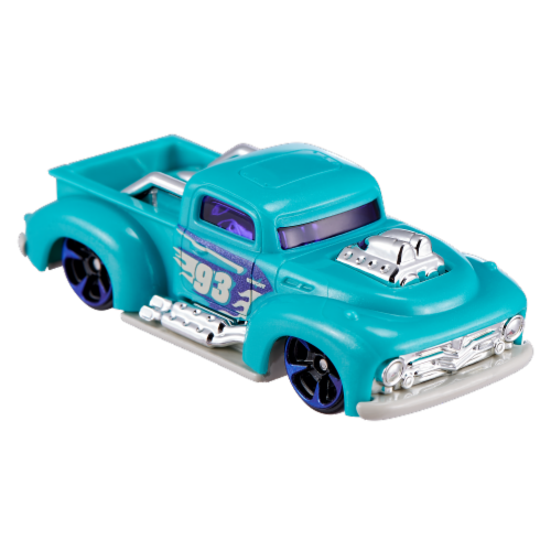 Zuru Metal Machines™ Die-Cast Car Perspective: back