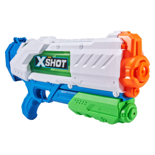 Zuru X-Shot Fast-Fill Water Blaster Perspective: back