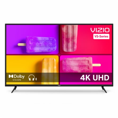 VIZIO 70" Class V-Series 4K LED HDR Smart TV - V705-J03 Perspective: back