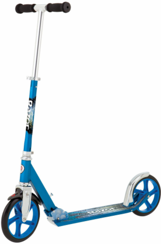 Razor A5 Lux Kick Scooter Perspective: back