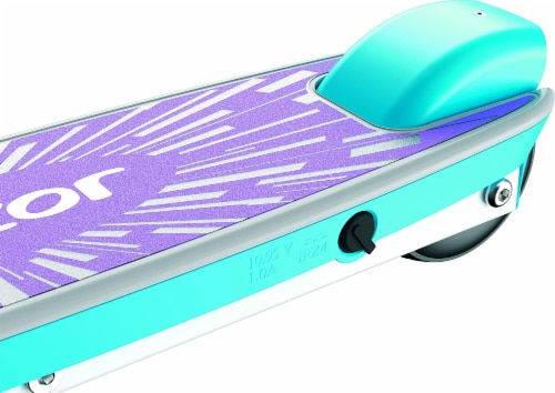 Razor Party Pop Scooter - White/Pink Perspective: back